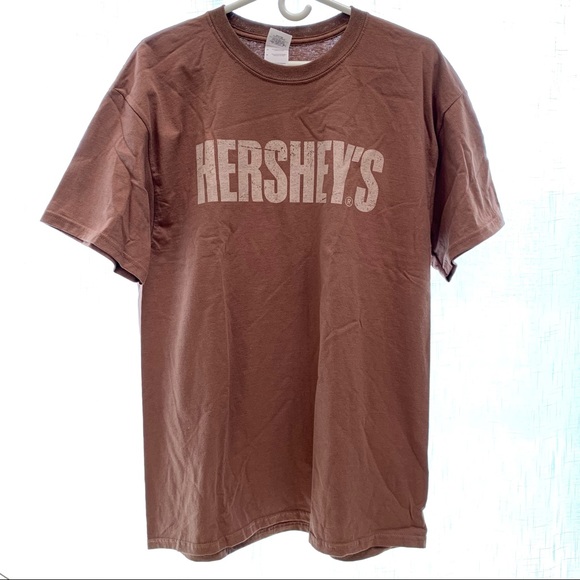 Hershey’s Chocolate official graphic s/s tee(s) NWOT - Picture 1 of 9